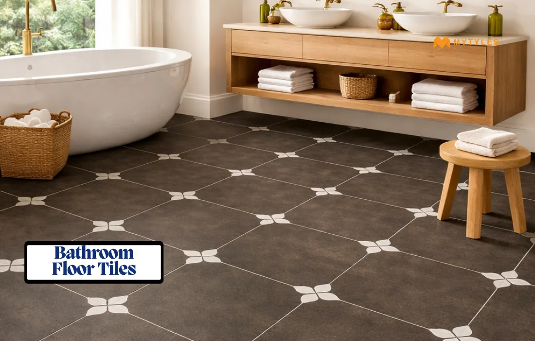 Bathroom Floor Tiles